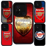 Case for Xiaomi Redmi A5 Note 7 poco F7 C71 A1 9A A2 M3 9C 9T C65 12C C55 10C Pro Black Silicone M-5