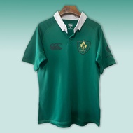 Ireland Rugby 150th Anniversary Jersey - Home & Away Dual Kit | Polyester Short Sleeve Sportswear (S