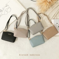 多款任選【Kinloch anderson】Eileen輕量防刮貝殼包