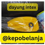 INTEX 59623 DAYUNG BOAT FRENCH OARS RAFTING CANOE KAYAK 48 INC-Bumi Langkah