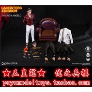 Damtoys 1/6 Scale GK023 Gangster Kingdom Cube A ANGELO Action Figure