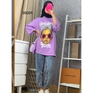 Women's Tunic T-shirt 3/4 I Women's Tunic T-shirt I Women's Long Sleeve Tunic T-shirt I Tunic T-shir