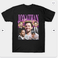 Wicked Jonathan Bailey Fiyero Tigelaar graphic 100%cotton O-neck T-Shirt