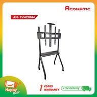 ACONATIC Stand TV Wall Mount รุ่น AN-TV4286M รองรับหน้าจอทีวี 42 - 86 นิ้ว รับน้ำหนักได้ 150 kg. VES