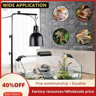 Reptile Lamp Stand Lamp Stand Reptile Heat Lamp Stand Adjustable Light Stand for Reptile Glass