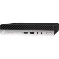 HP Business Desktop ProDesk 400 G5 Desktop Computer - Intel Core i5 9th Gen i5-9500T 2.20 GHz - 4 GB