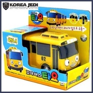 ★Little Bus Tayo★ Rani (Yellow, 02 Bus) Tayo Friends Lani Bus Series Pull-Back Vehicle Car Toy for Baby Toddler Kids /Koreajedi