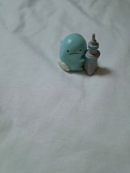 角落小夥伴「蜥蜴」造型公仔