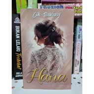 Hana ~ Cik Bawang (preloved)