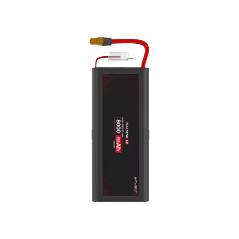 iFlight Fullsend 6S 2P 8000mAh 22.2V EVE INR21700-40PL Li-Ion Battery with XT60 connector for FPV pa