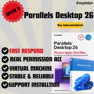 [ONLINE]Parallels Desktop 26 | Parallels Desktop 20 | Latest Ver Lifetime Professional Virtual Machi