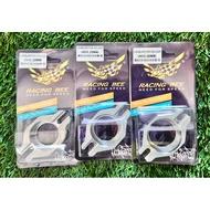 RACING BEE UNIVERSAL CARBURETOR HOLDER ALLOY 34.5MM/36MM/37MM/38MM/40MM/42MM CARBURETOR HOLDER