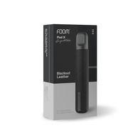 FOOM POD X SIGNATURE LEATHER BLACKOUT BY FOOM