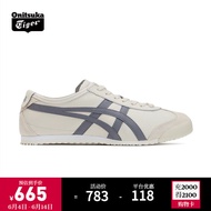 Onitsuka Tiger鬼塚虎MEXICO 66™经典小白鞋运动休闲鞋复古男女鞋 1183A201 燕麦色 37