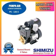 Pompa Air Shimizu PS.135E Otomatis Pompa Air Shimizu 125Watt Untuk Su