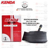 KENDA BICYCLE INNER TYRE 16 X 1.25- 1.50 PURE 16"/ (305) - AV VALVE