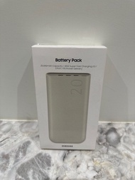 Samsung Power bank 20000mah 45w fast charge