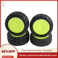 Wheels Tires for  144001 144002 124008 124018 124019 124016 124017 RC Car Upgrade Parts