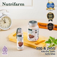 Nutrifarm Beef Stock 50g 245g Beef Broth Beef Soup