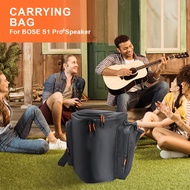 Hộp đựng túi đeo vai cho hệ thống PA không dây bose S1 PRO/S1 PRO +. Hệ thống PA Loa Bluetooth cầm t
