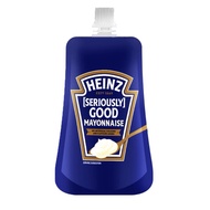 [ Box of 24 Packs ] Heinz Mayonnaise 120g - DATE July 28, 2026