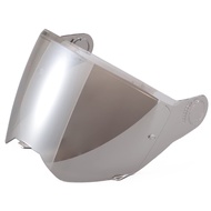 NOLAN Motorcycle Helmet Shield for N70-2X Series (L-XL Size) NJS-10L Metal Chrome 99739