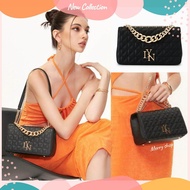 Lyn กระเป๋าสะพายข้าง รุ่น Cecilia M Crossbody Bag