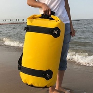 กระเป๋ามัดหลังกันน้ำ กระเป๋าเดินทาง กันน้ำ 40L/80L กระเป๋ามัดท้ายรถมอเตอร์ไซด์ Motorcycle bag