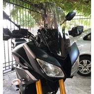【Pivot Shop】 Windscreen For 2015 2016 2017 Yamaha Tracer MT-09 MT09 FJ-09 FJ09 MT FJ 09 Wind Screen 