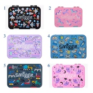 Smiggle Lunchbox/Smiggle Tritan Lunch Box/Lunch Box