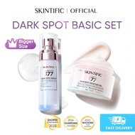 SKINTIFIC Symwhite 377 ANTI DARK SPOT SET 2PCS Set-for Brightening, Whitening, Glowy Skin, Reduce Re