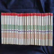 Complete harlem beat comic 1-29