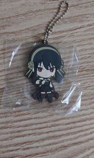 spy family扭蛋 約兒吊飾