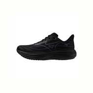 MIZUNO Wave Rider 29 Wide Men's Road Running Shoes - Black