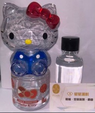 7-11 Sanrio Hello Kitty 香水樽+香水B