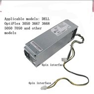 Original For Dell Optiplex 3060 5060 7060 MT 240w & 260W PSU 0H7X3F H7X3F Power Supply Unit