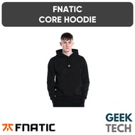 FNATIC GEAR Core Hoodie - Black