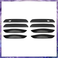(Y W Z H)Car Door Handle Cover Kit for     X1 X2 Ix1 U11 U10 2023-2025 Anti Scratch Protector Trim D