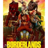Borderlands (2024) Blu-ray 5.6/10 Cate Blanchett
