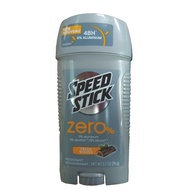 Imported Speed Stick Aluminum-Free Deodorant Balm 76g-48 Hours-Fresh Forest
