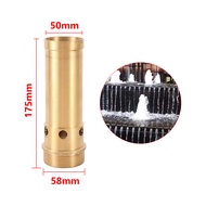 Brass Bubbling Fountain Water Landscaping Garden Park Hotel Pond Pool Decorative Sprinkler Nozzle 3/