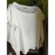 Preloved jumbo busui clothes by edmee outfit