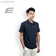 【NEW】✎ELGINI E16097 Men Polo Shirt