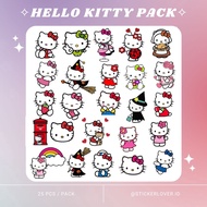 Tumblr HP Aesthetic Sticker/Hello Kitty Sticker/Hello Kitty Pack