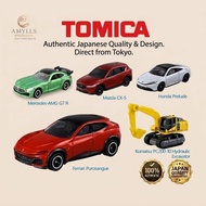 ✨ Authentic Takara Tomy Tomica (No.6 - No.10) | Diecast Model Cars Shipped from Japan