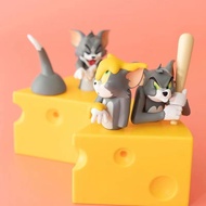 Tom and Jerry Cheese Is Power Series Blind Box Cat and Mouse Doll 52toys