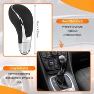 Car Automatic Gear Stick Shift Shifter Lever Knob For Black