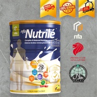 NFA NUTRILE ENHANCED FORMULA 850G [ EXP 2026 ] NEW BATCH