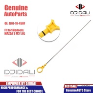Engine Oil Level DIP Stick For MAZDA 3 M3 1.6L 2.0L （Length : 1.6L - 57.2cm / 2.0L - 55.4cm） Part nu