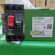 Thermis gv2-me08 gv2 me08 gv2me08 2.5-4A Schneider gv2me 08 Motor Circuit Breaker Schneider 1.1KW